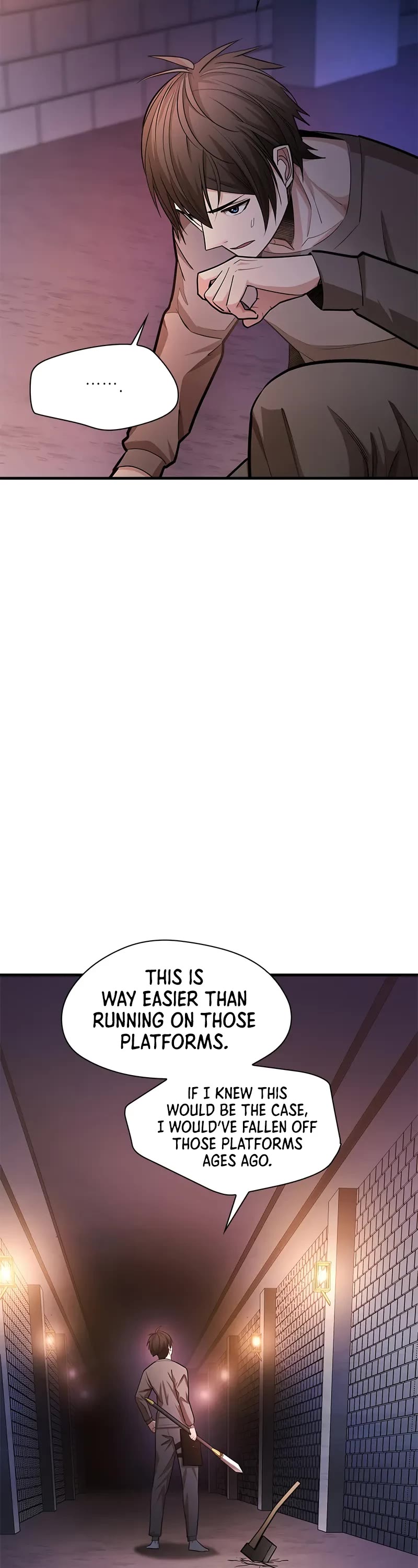 The Tutorial is Too Hard chapter 213 page 47