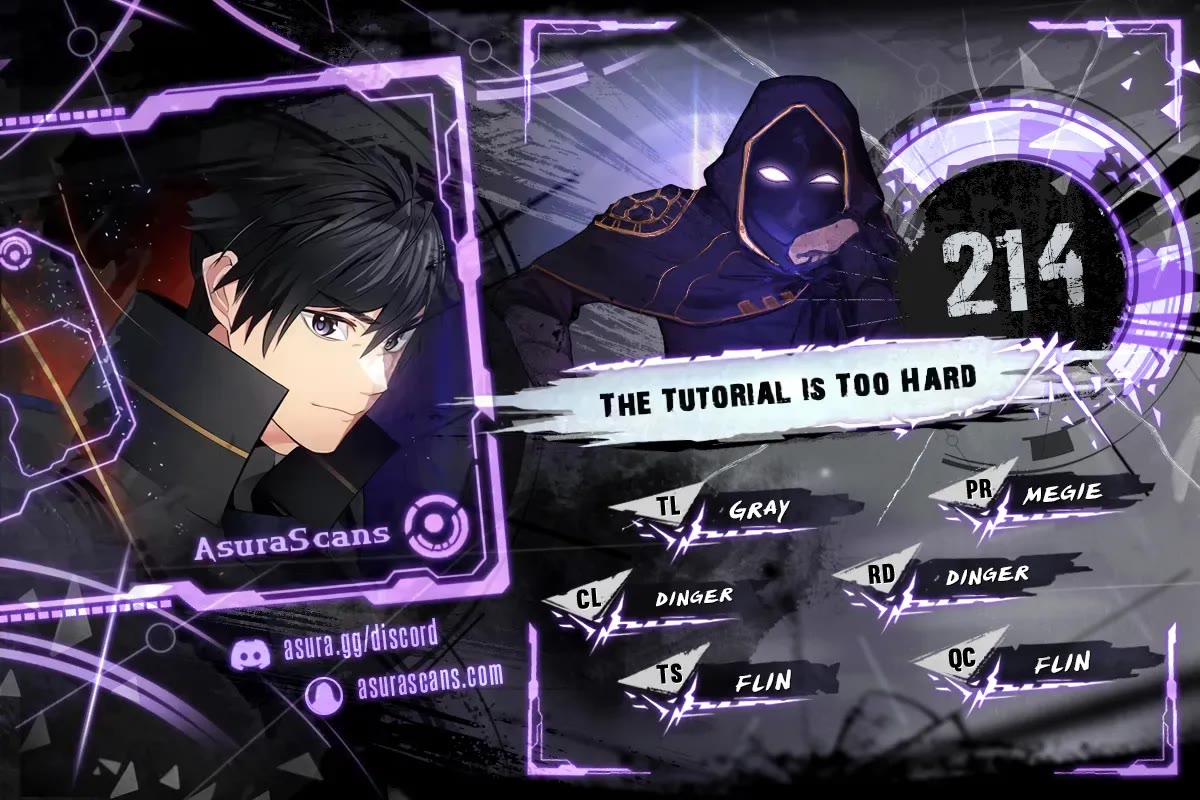 The Tutorial is Too Hard chapter 214 page 1