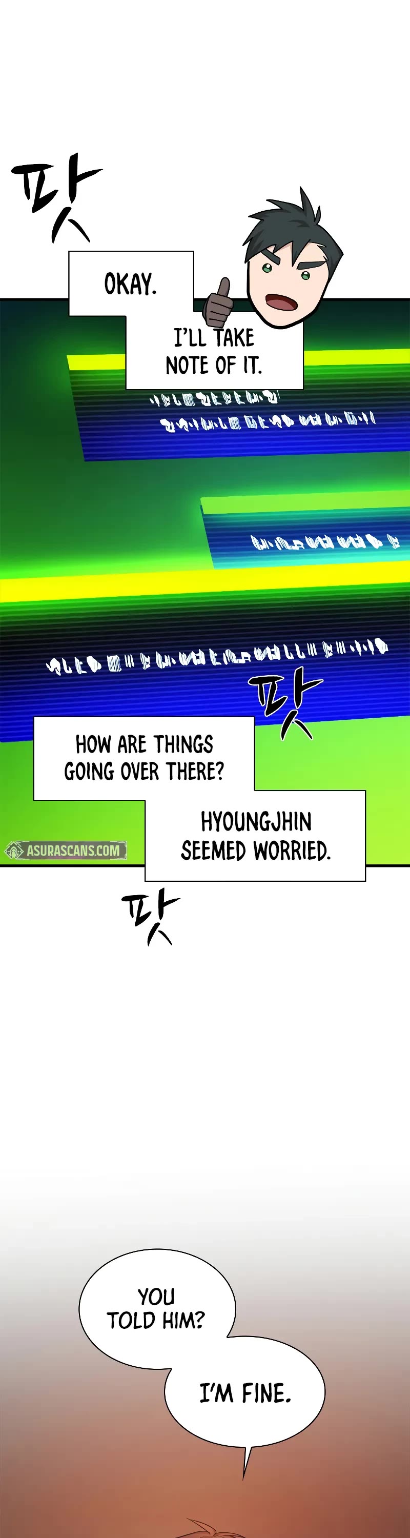 The Tutorial is Too Hard chapter 214 page 12