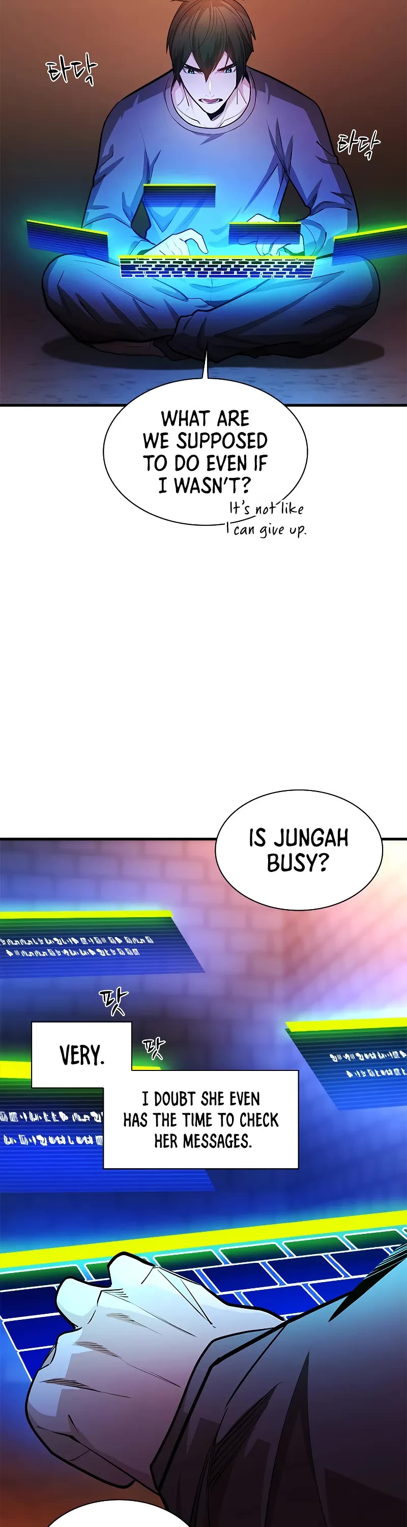 The Tutorial is Too Hard chapter 214 page 13