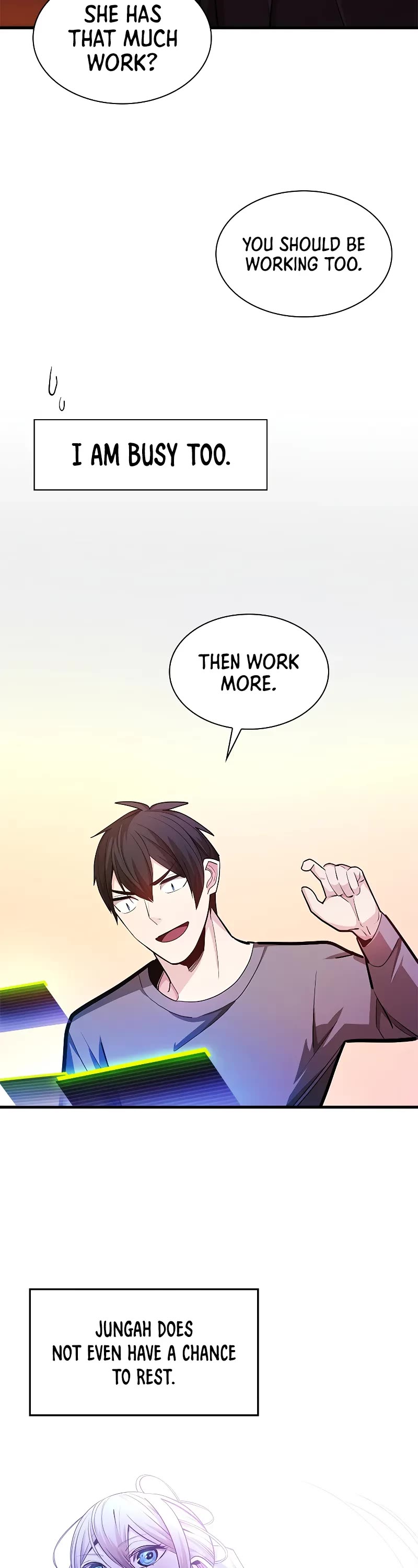 The Tutorial is Too Hard chapter 214 page 14