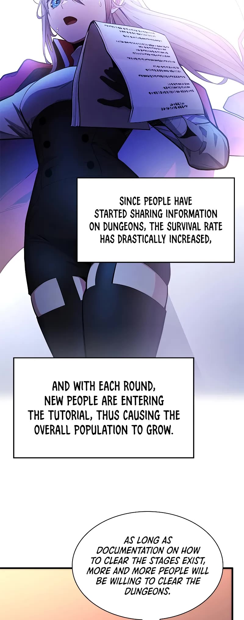 The Tutorial is Too Hard chapter 214 page 15