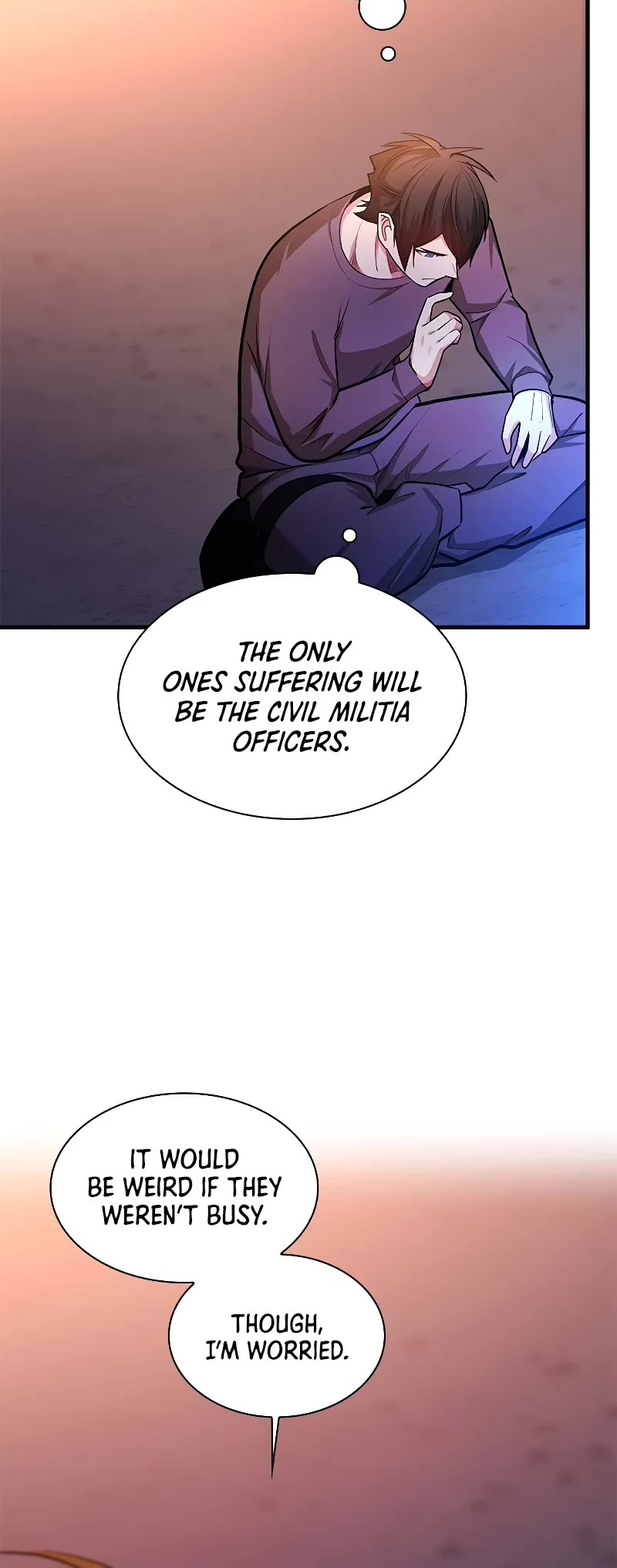 The Tutorial is Too Hard chapter 214 page 16