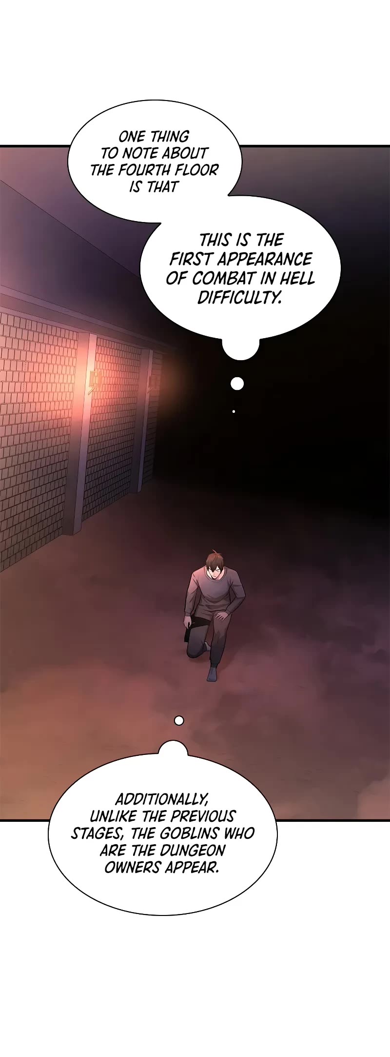 The Tutorial is Too Hard chapter 214 page 21