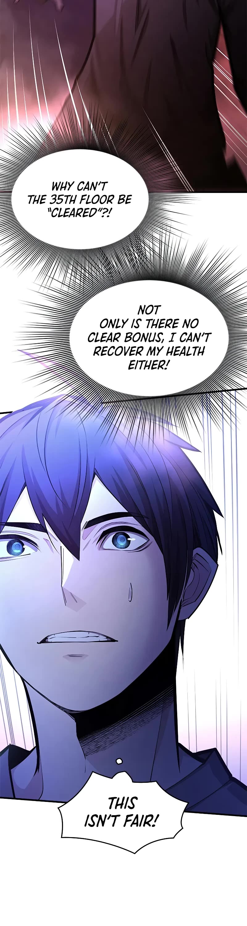 The Tutorial is Too Hard chapter 214 page 3