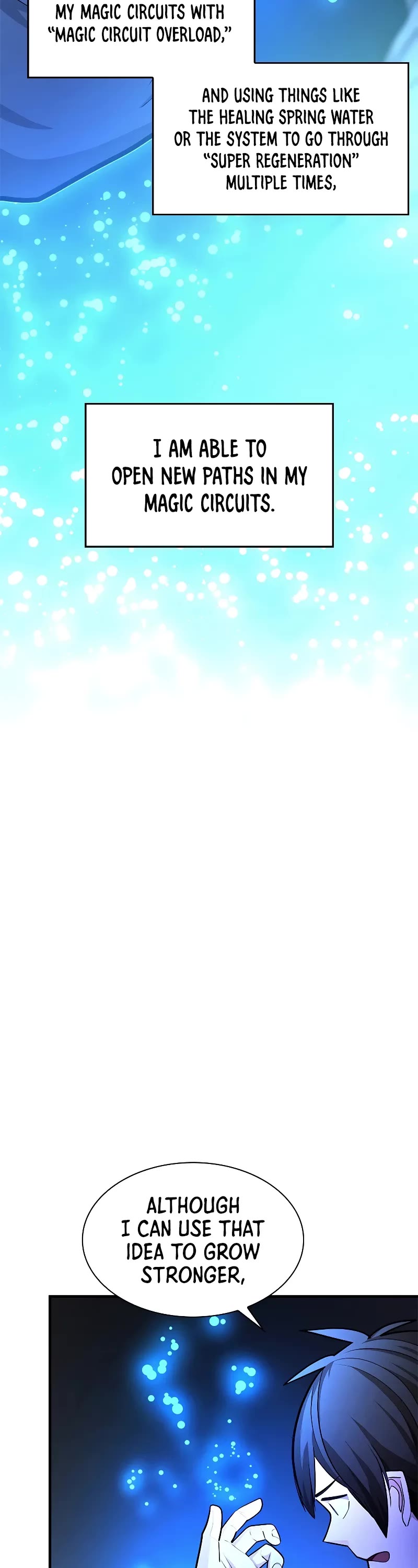 The Tutorial is Too Hard chapter 214 page 8