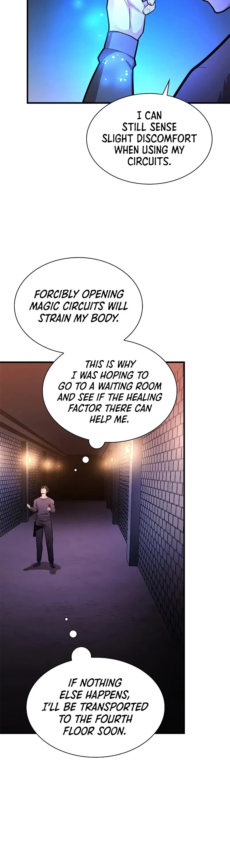 The Tutorial is Too Hard chapter 214 page 9