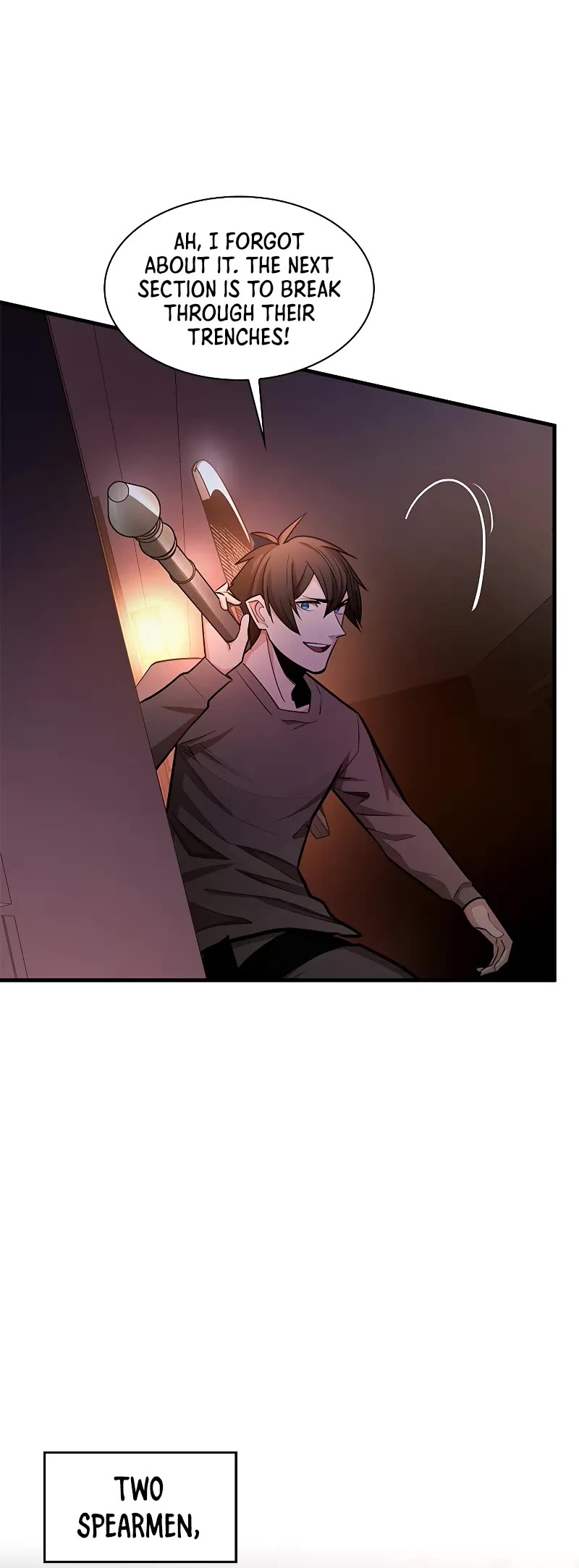 The Tutorial is Too Hard chapter 215 page 10