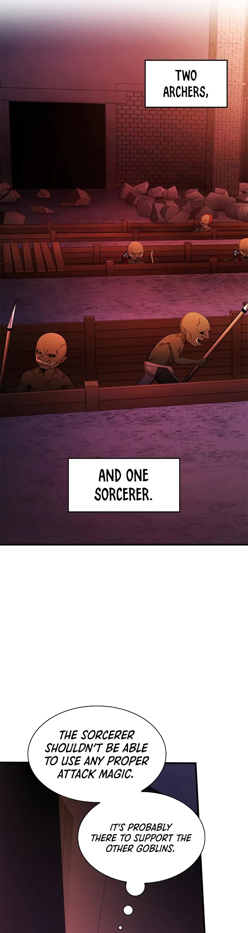 The Tutorial is Too Hard chapter 215 page 11