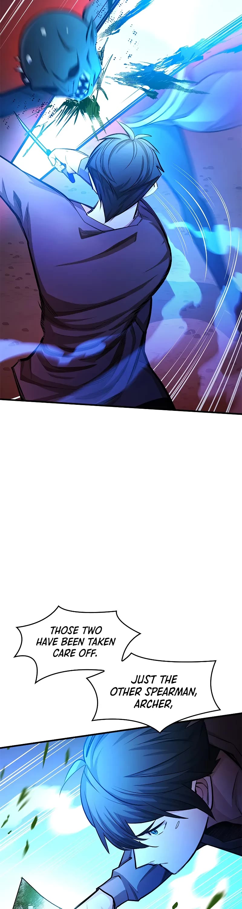 The Tutorial is Too Hard chapter 215 page 27