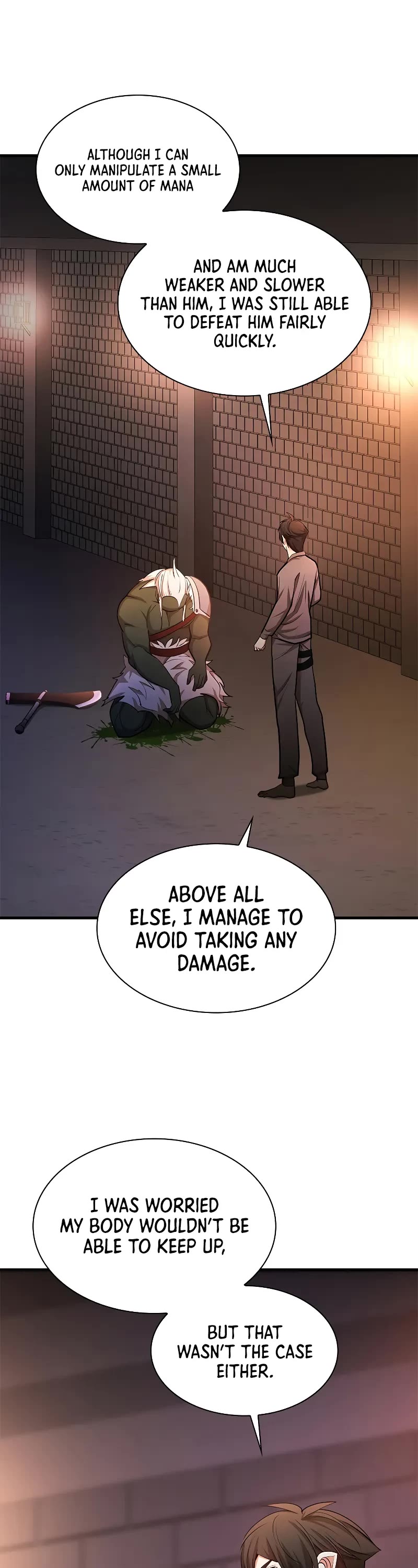 The Tutorial is Too Hard chapter 215 page 3