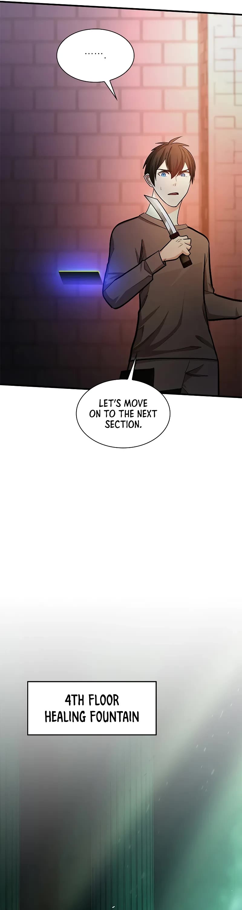 The Tutorial is Too Hard chapter 215 page 46