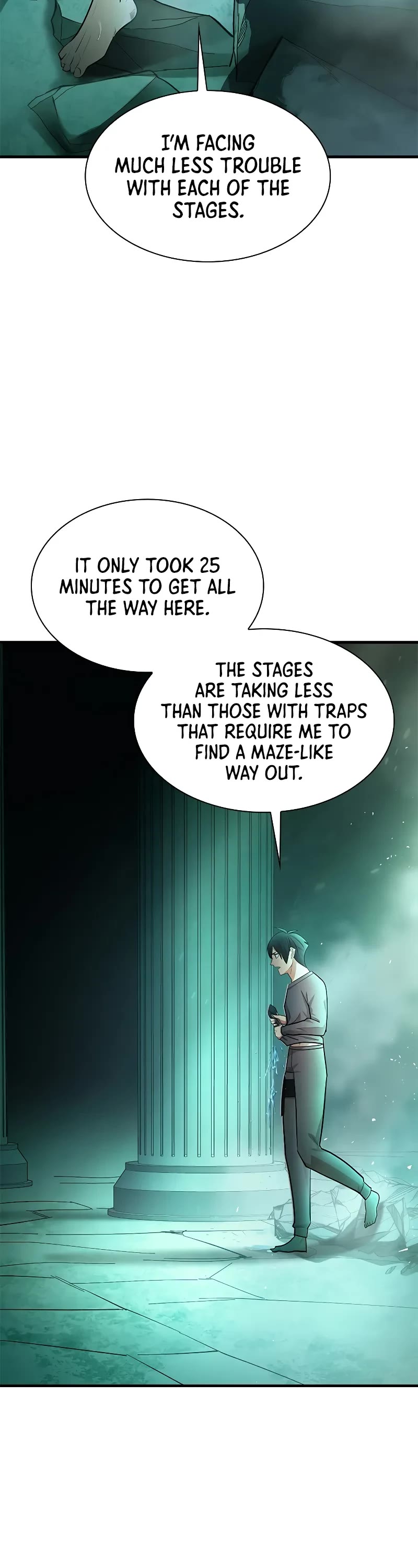 The Tutorial is Too Hard chapter 215 page 48