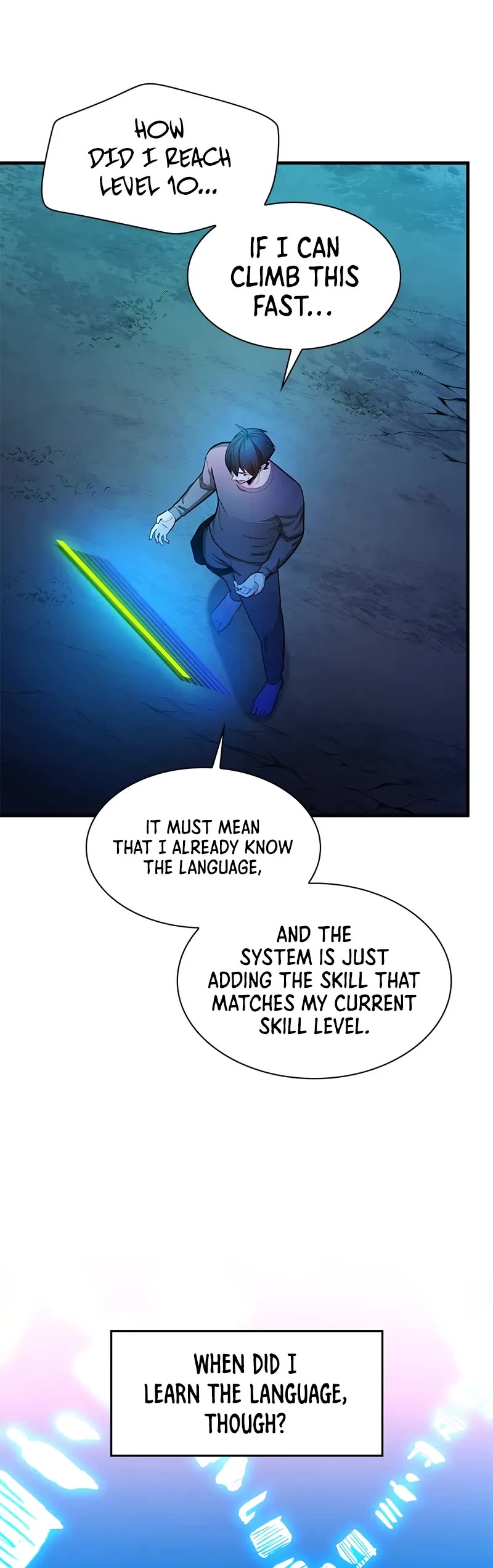 The Tutorial is Too Hard chapter 216 page 14