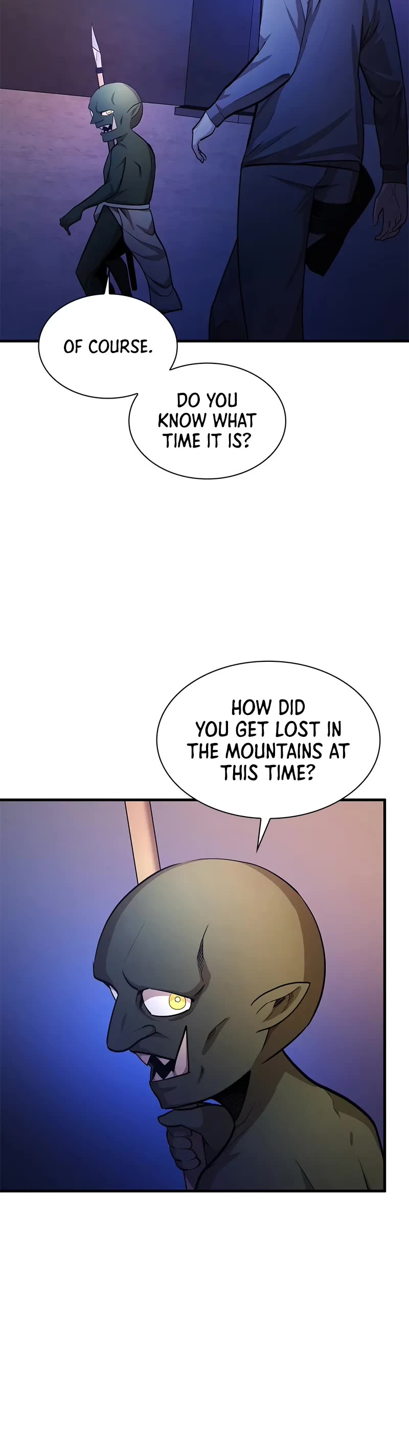 The Tutorial is Too Hard chapter 216 page 20
