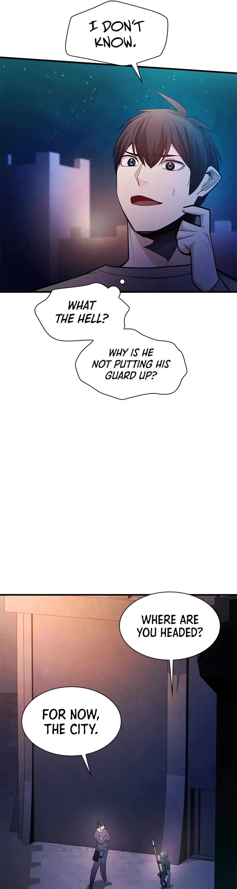 The Tutorial is Too Hard chapter 216 page 21