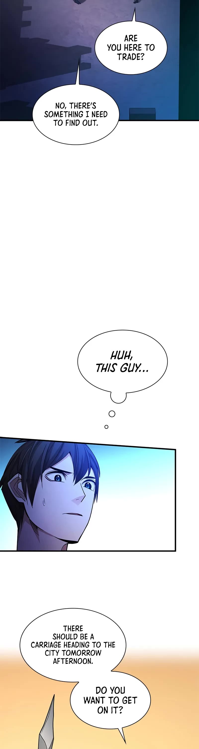 The Tutorial is Too Hard chapter 216 page 22