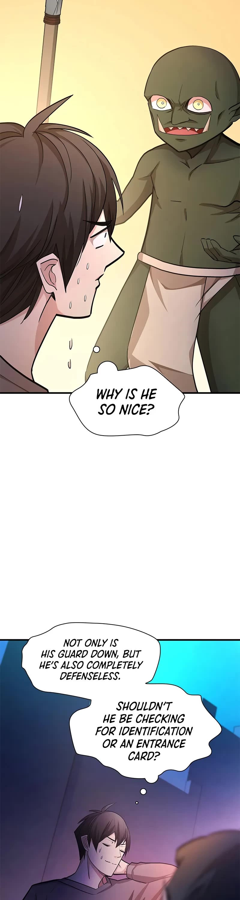 The Tutorial is Too Hard chapter 216 page 23