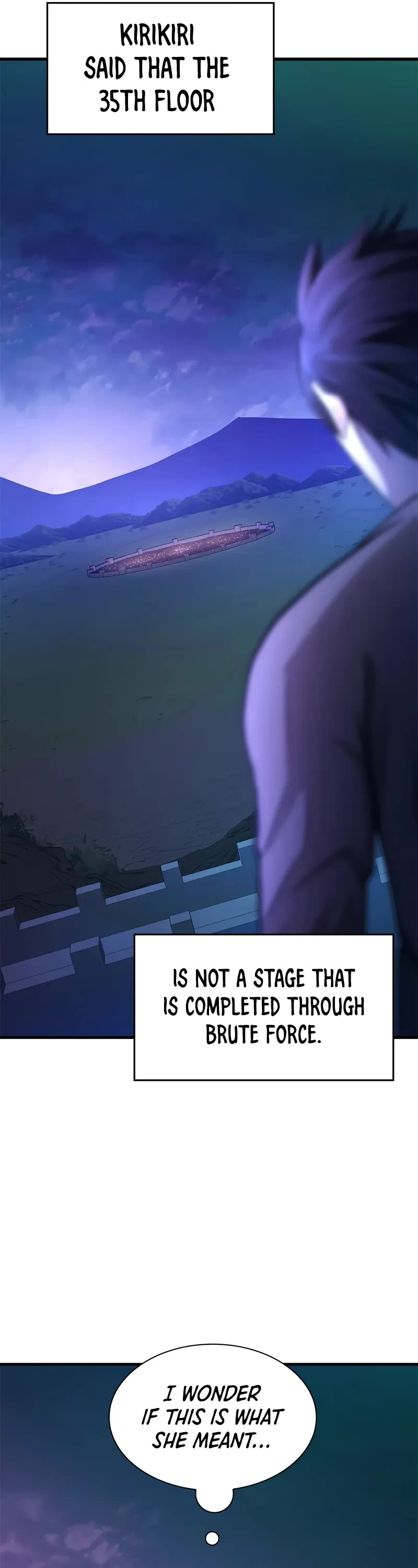 The Tutorial is Too Hard chapter 216 page 31