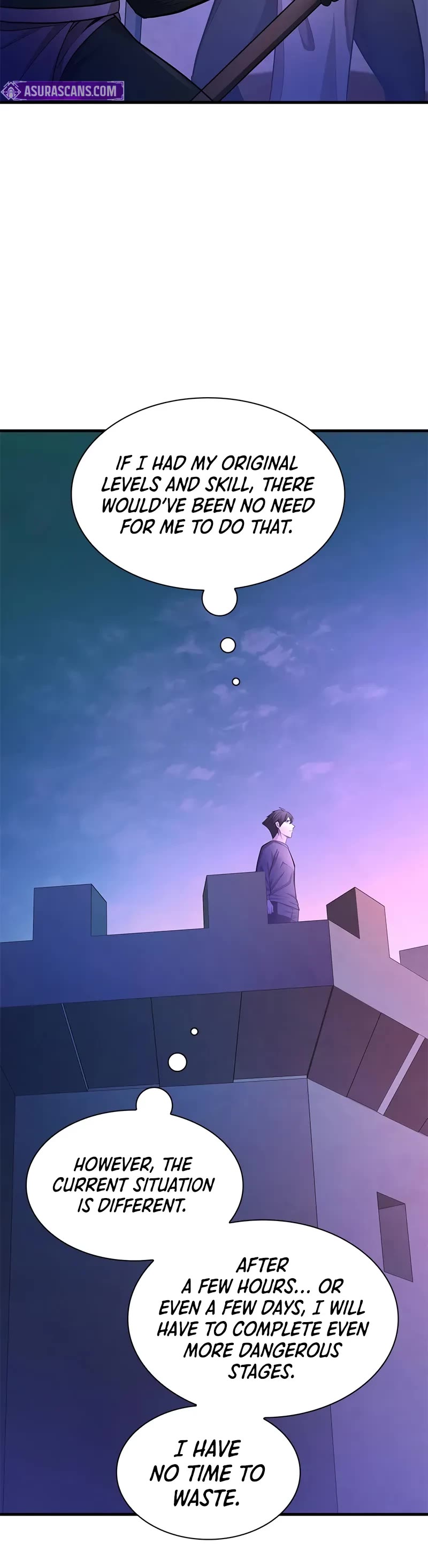 The Tutorial is Too Hard chapter 216 page 34