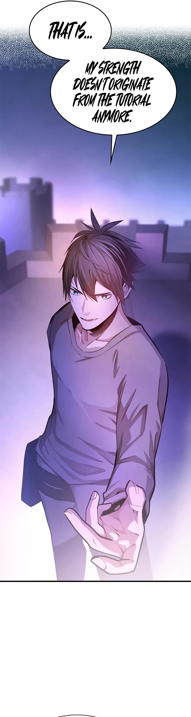 The Tutorial is Too Hard chapter 216 page 36