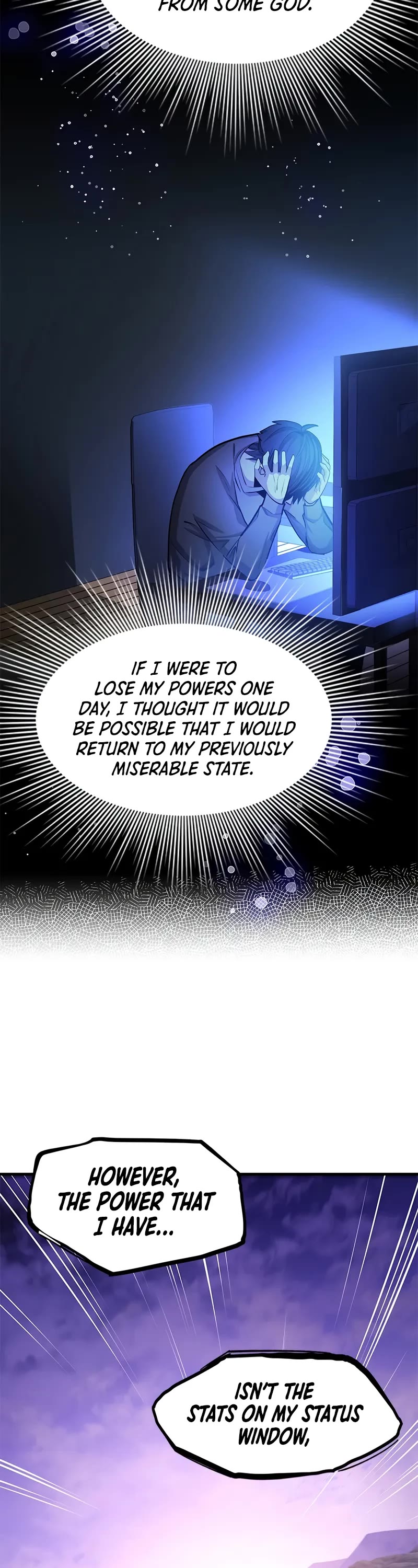 The Tutorial is Too Hard chapter 216 page 38