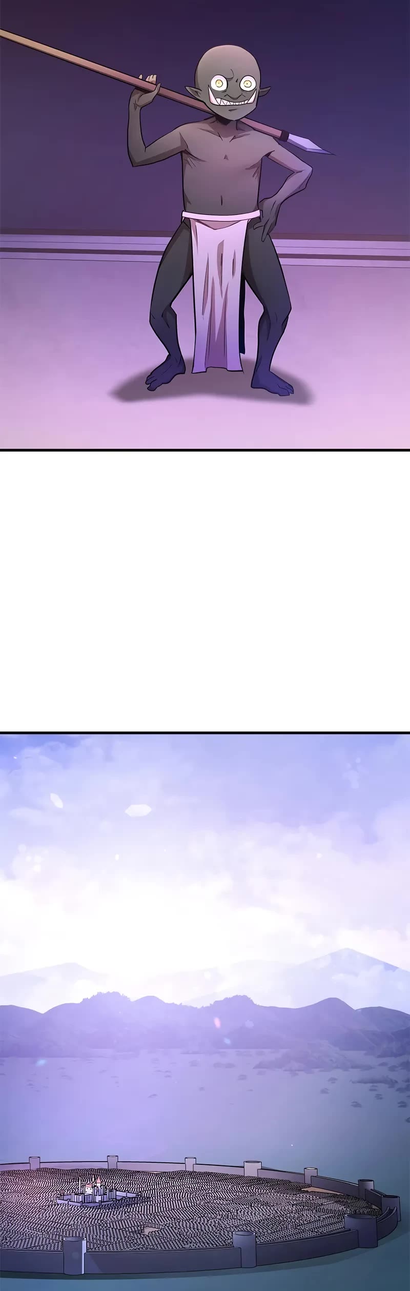 The Tutorial is Too Hard chapter 216 page 52