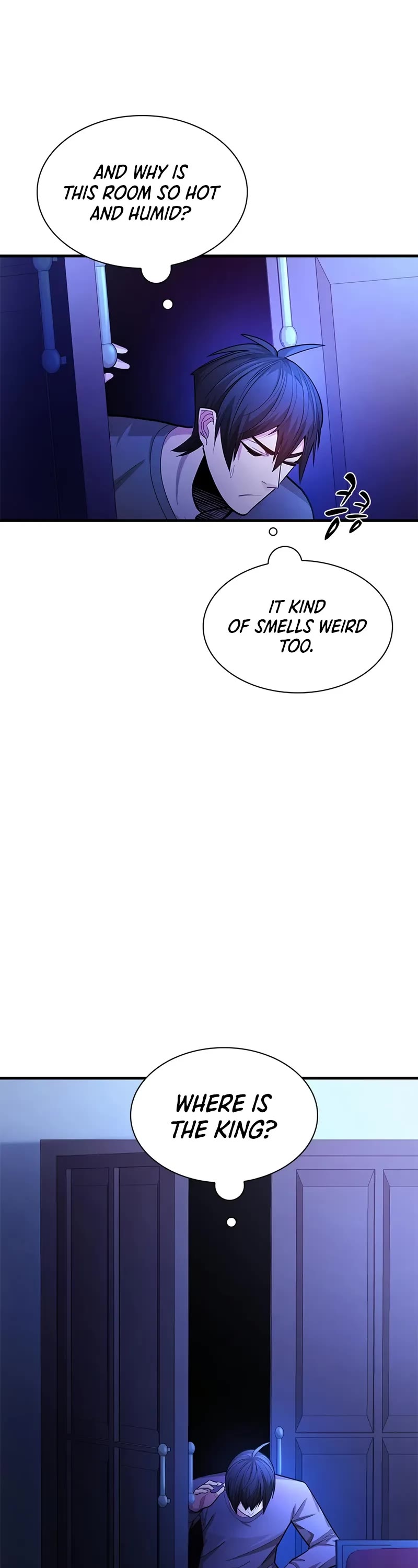 The Tutorial is Too Hard chapter 217 page 17