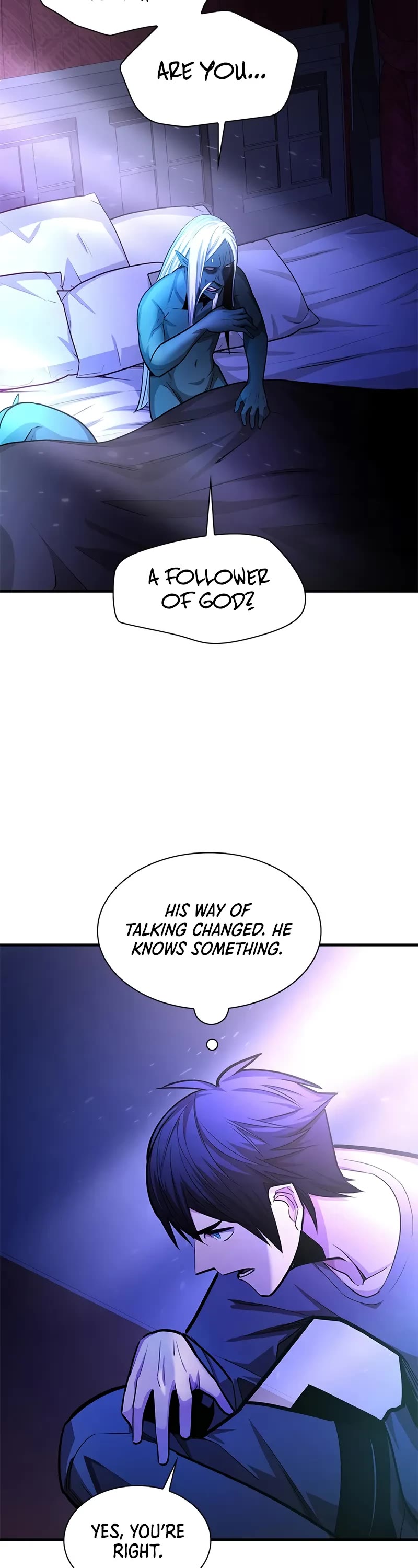 The Tutorial is Too Hard chapter 217 page 44
