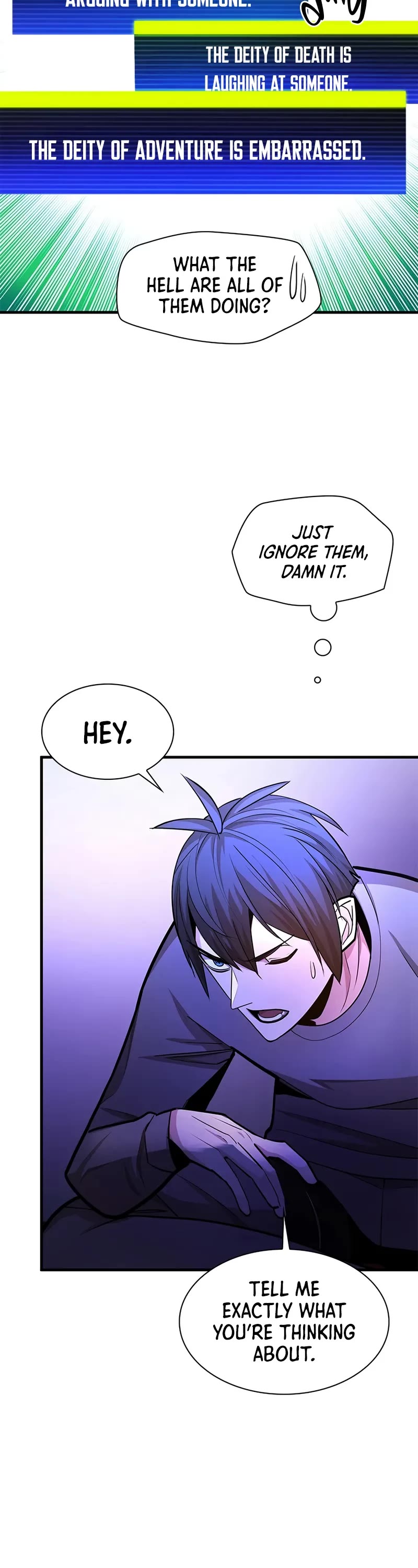 The Tutorial is Too Hard chapter 217 page 46