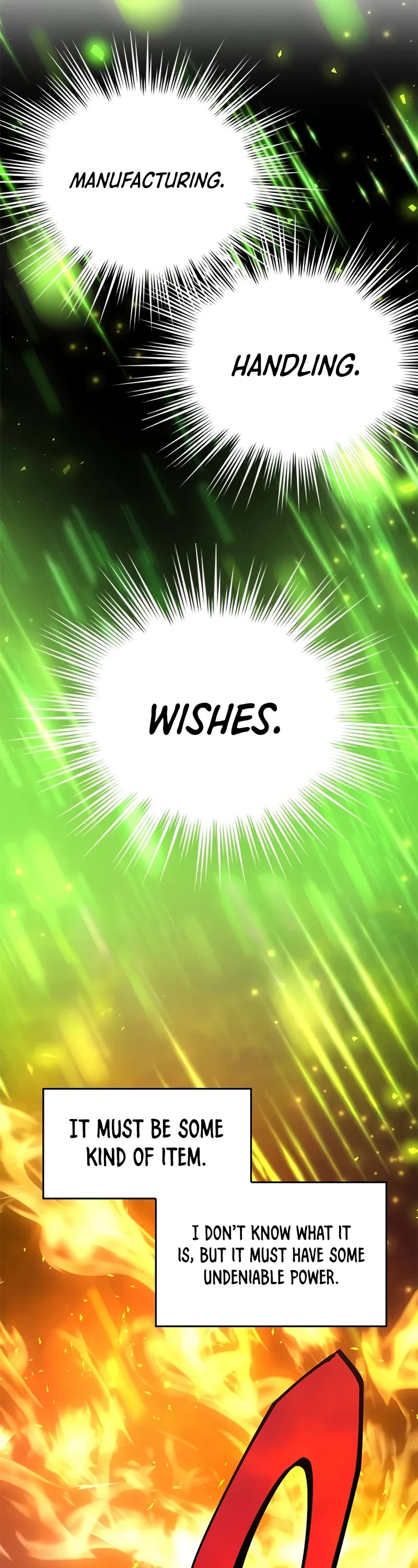 The Tutorial is Too Hard chapter 217 page 52