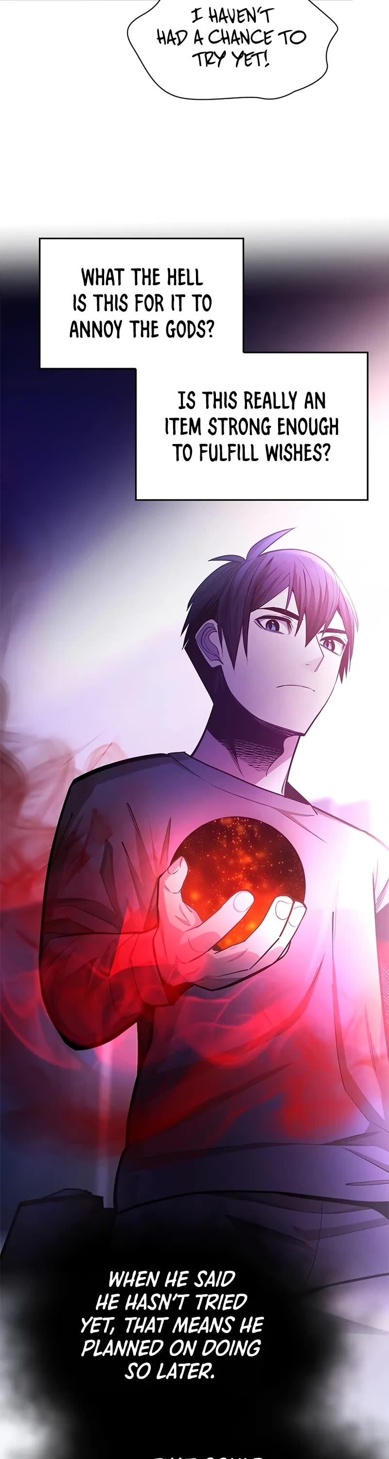 The Tutorial is Too Hard chapter 218 page 14