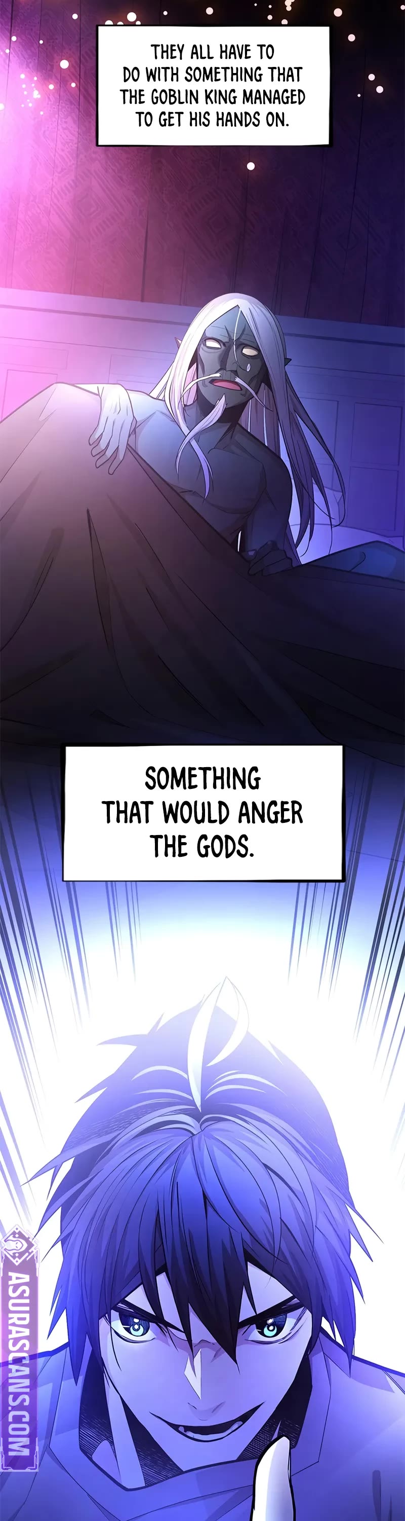 The Tutorial is Too Hard chapter 218 page 3