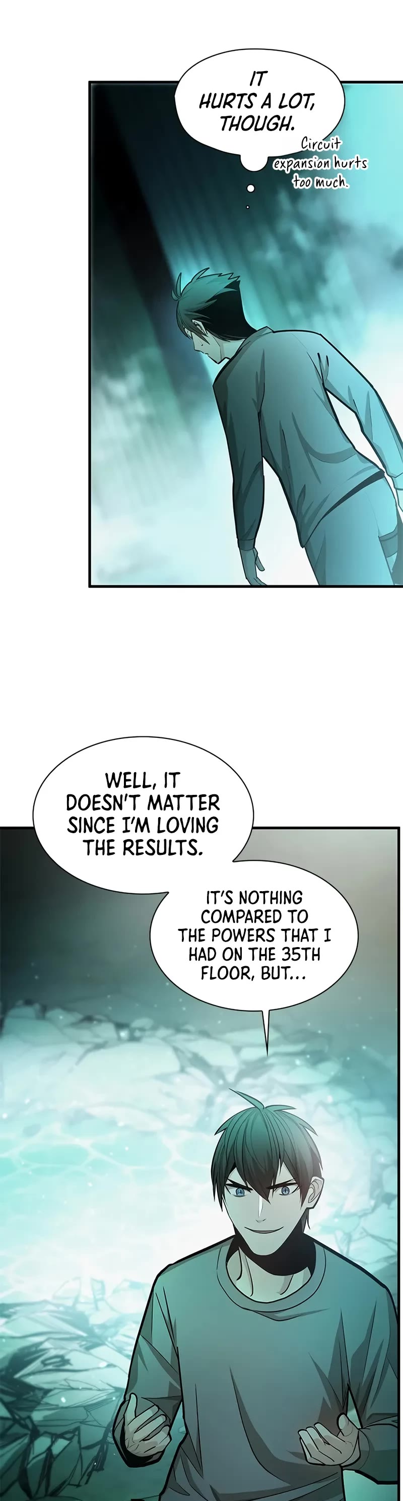 The Tutorial is Too Hard chapter 218 page 45