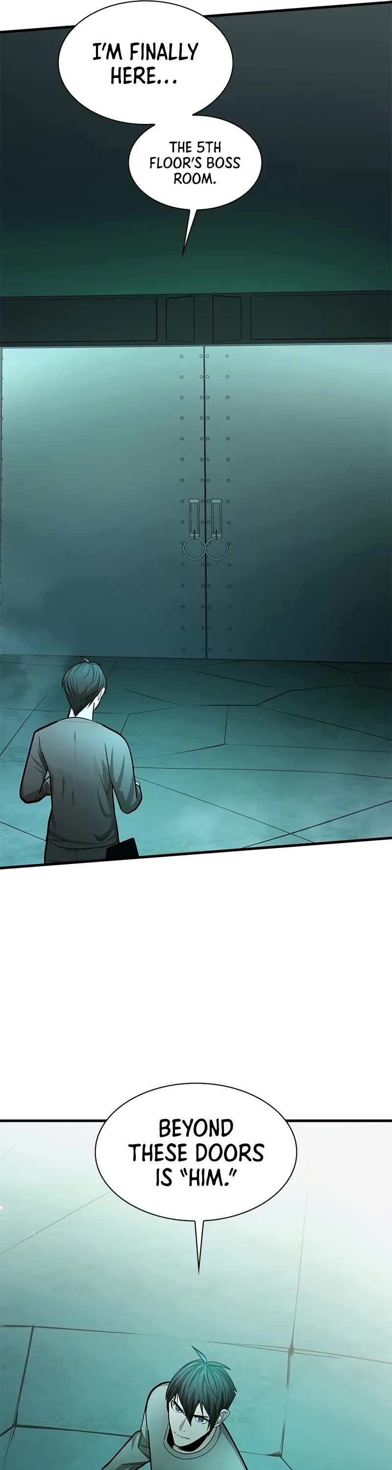 The Tutorial is Too Hard chapter 218 page 47