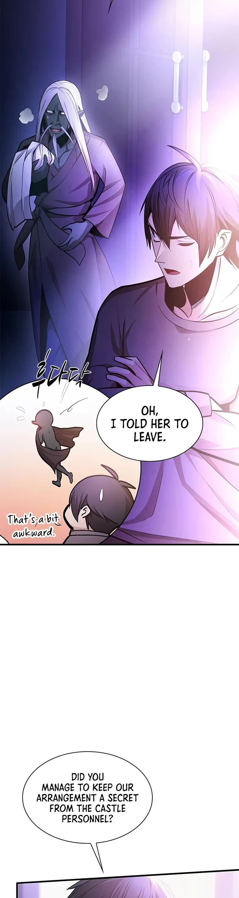 The Tutorial is Too Hard chapter 218 page 8