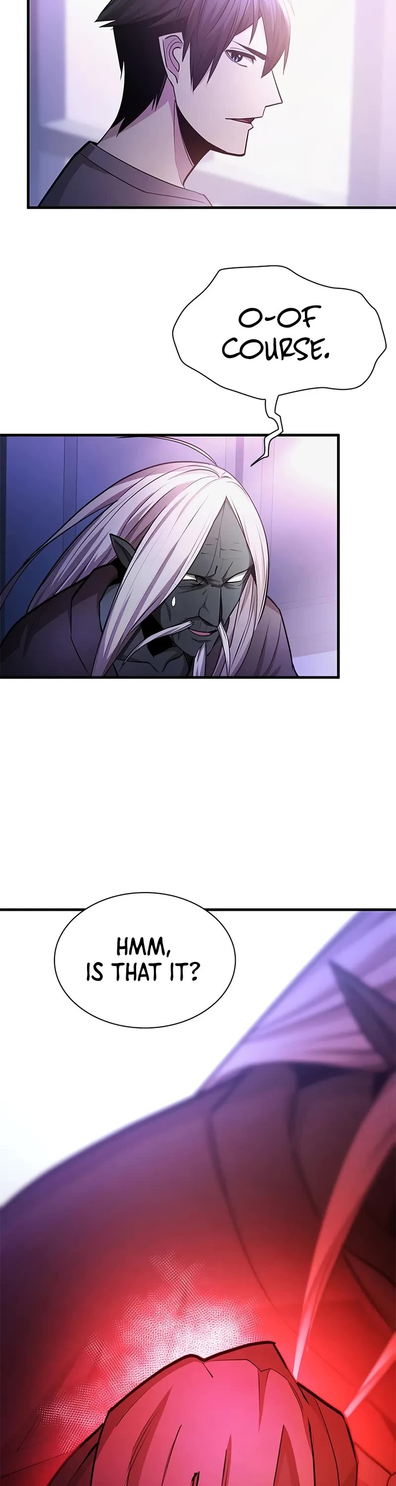 The Tutorial is Too Hard chapter 218 page 9