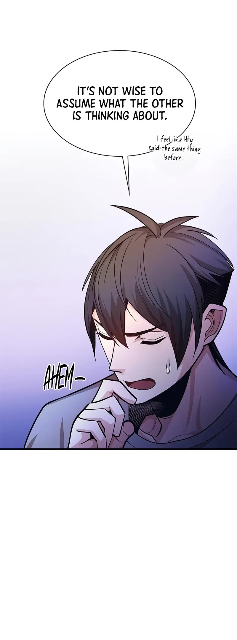 The Tutorial is Too Hard chapter 219 page 21