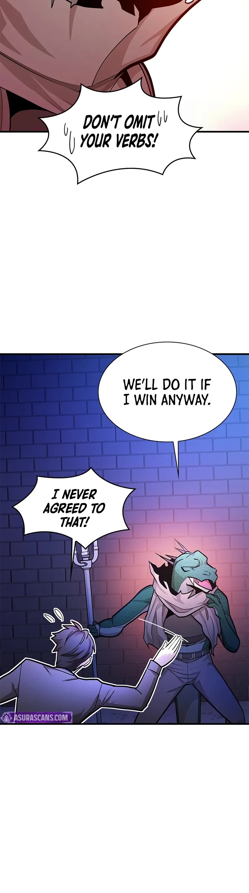 The Tutorial is Too Hard chapter 219 page 31