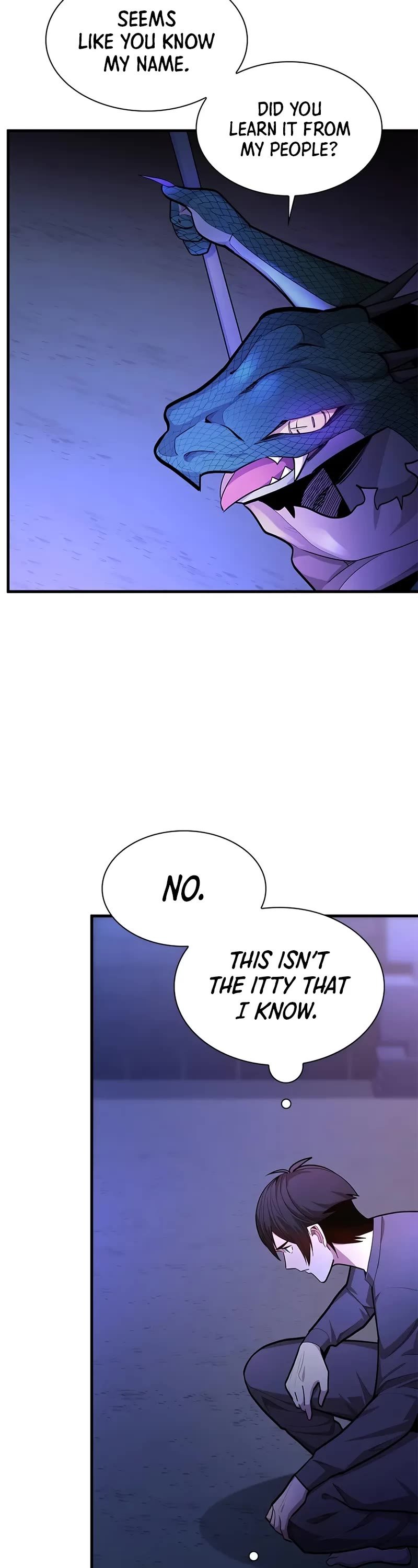 The Tutorial is Too Hard chapter 219 page 8