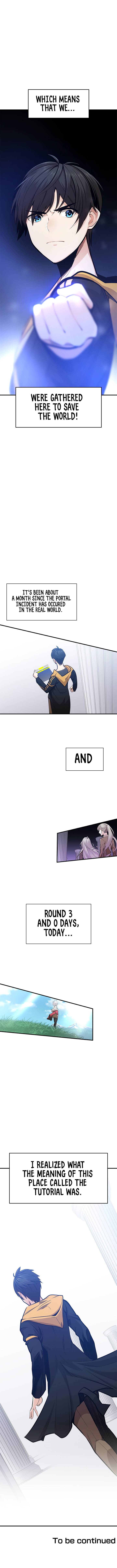 The Tutorial is Too Hard chapter 22 page 8