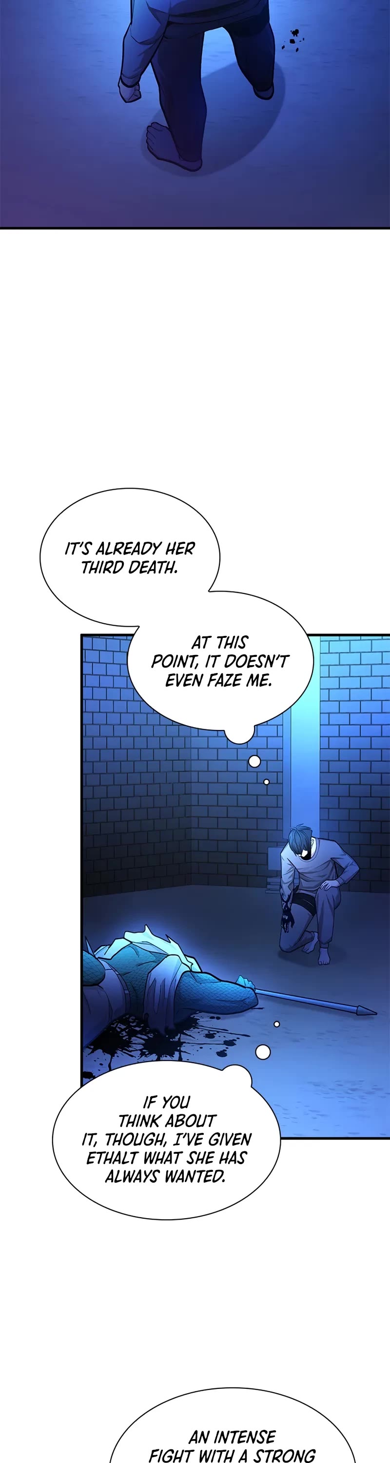 The Tutorial is Too Hard chapter 220 page 29