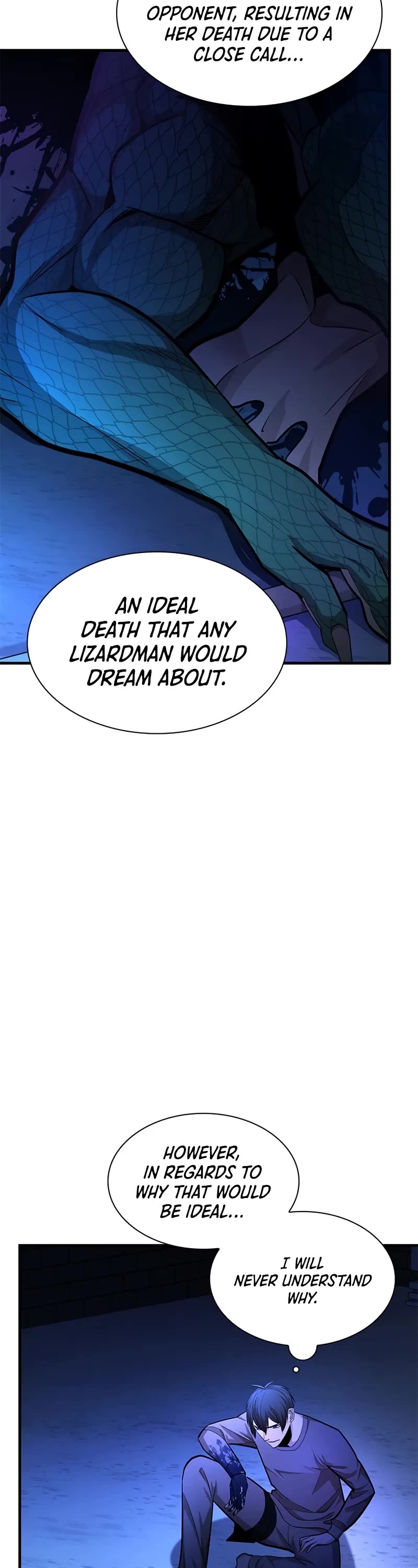 The Tutorial is Too Hard chapter 220 page 30