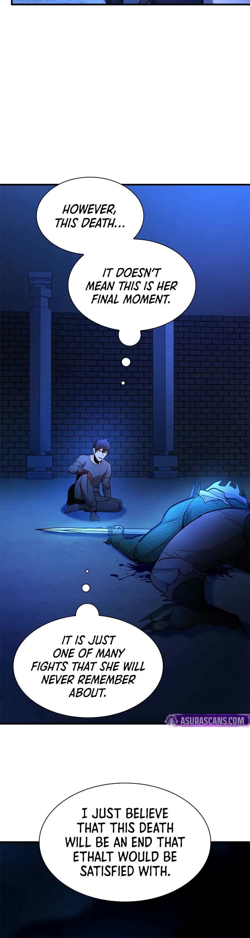 The Tutorial is Too Hard chapter 220 page 31