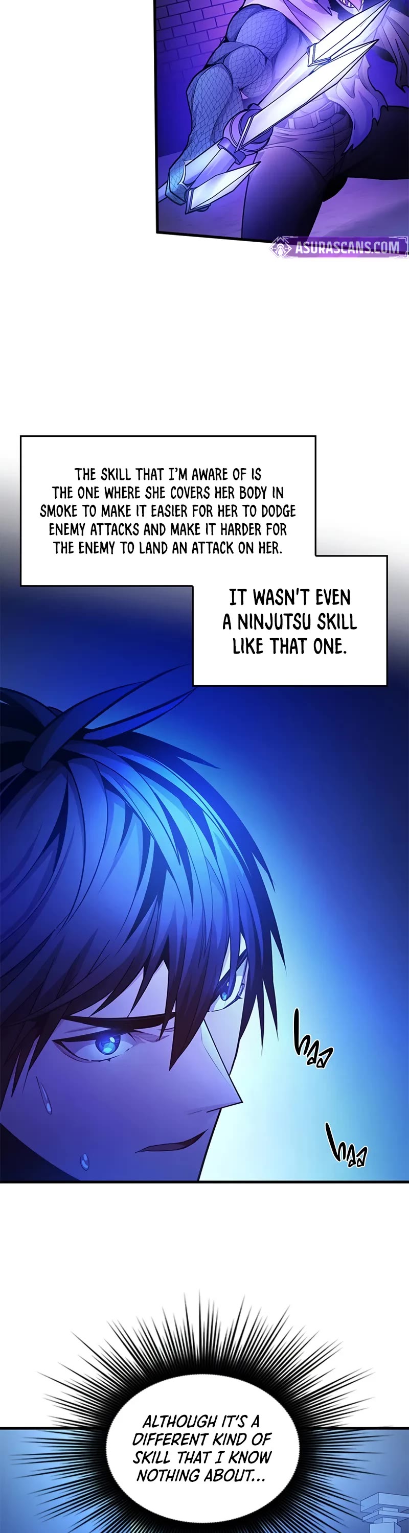 The Tutorial is Too Hard chapter 220 page 8