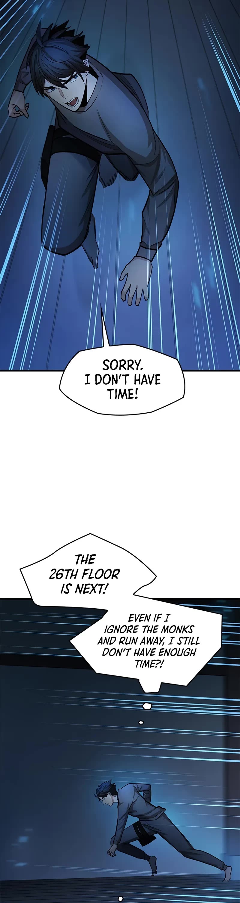 The Tutorial is Too Hard chapter 221 page 24