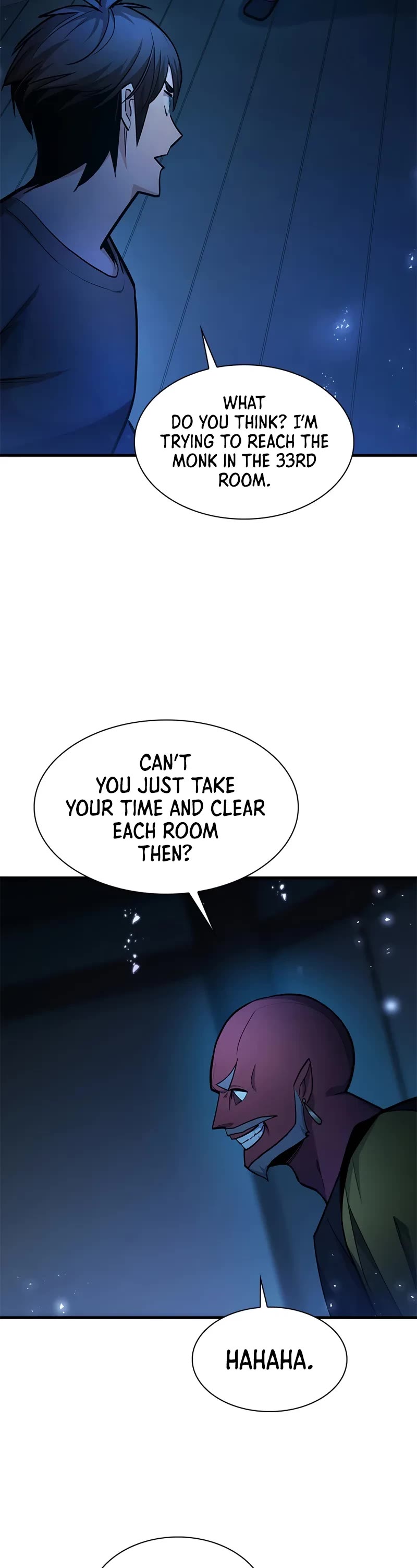 The Tutorial is Too Hard chapter 221 page 28