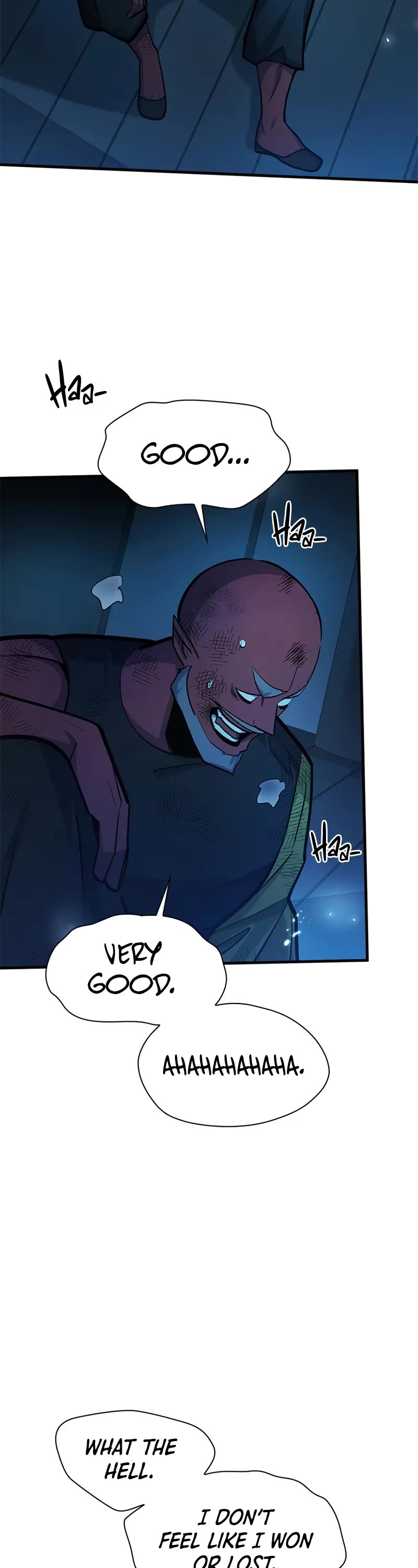 The Tutorial is Too Hard chapter 221 page 35