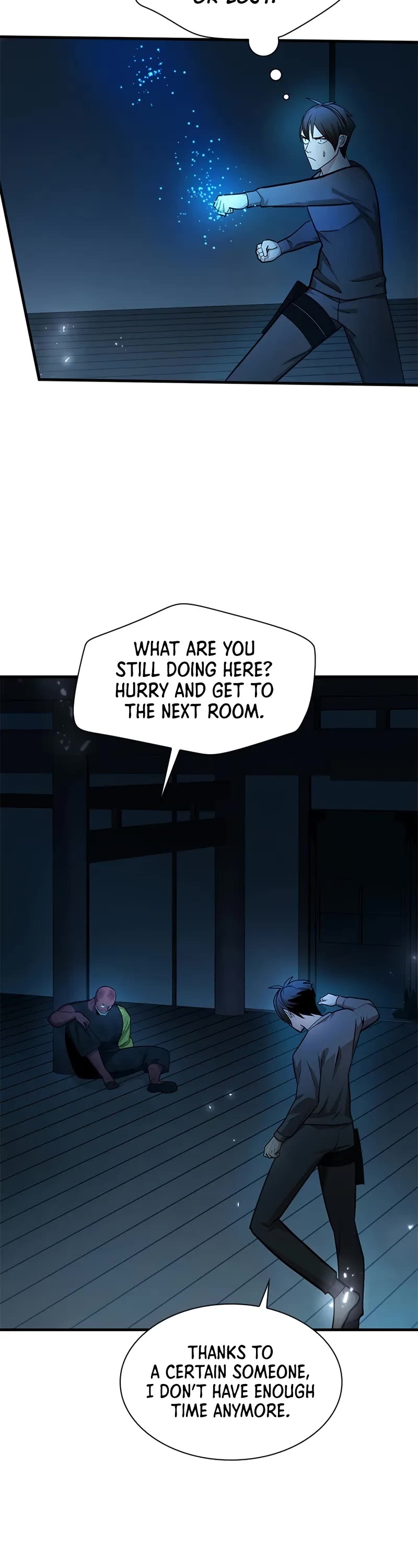 The Tutorial is Too Hard chapter 221 page 36