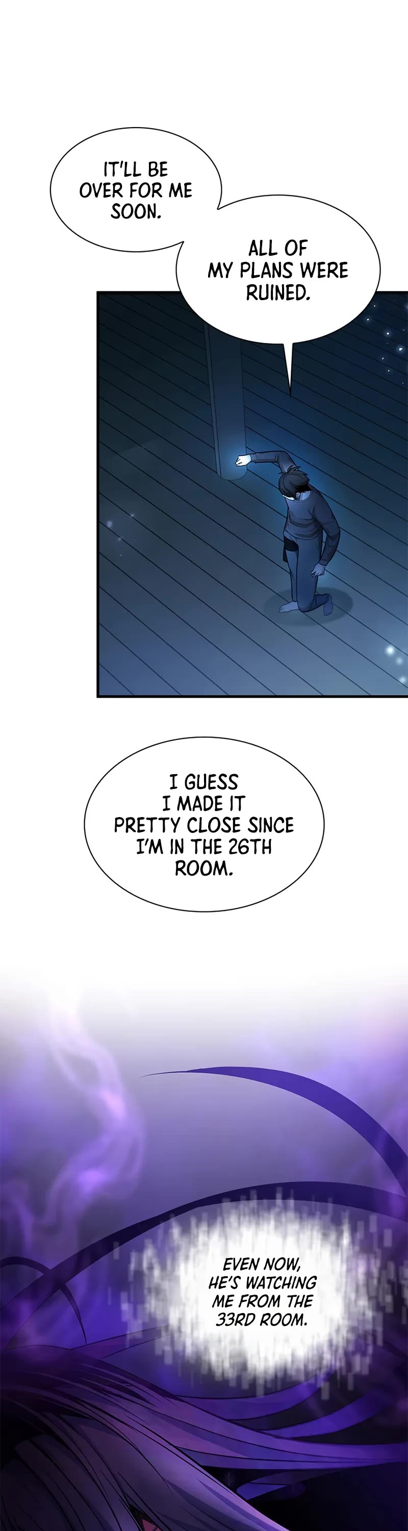 The Tutorial is Too Hard chapter 221 page 37